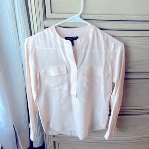 XXSP Banana Republic Silk Blouse